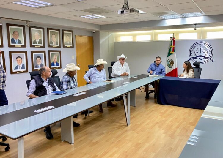 ESTADO FORTALECE ACCIONES CONTRA EL ABIGEATO