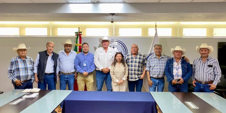 ESTADO FORTALECE ACCIONES CONTRA EL ABIGEATO