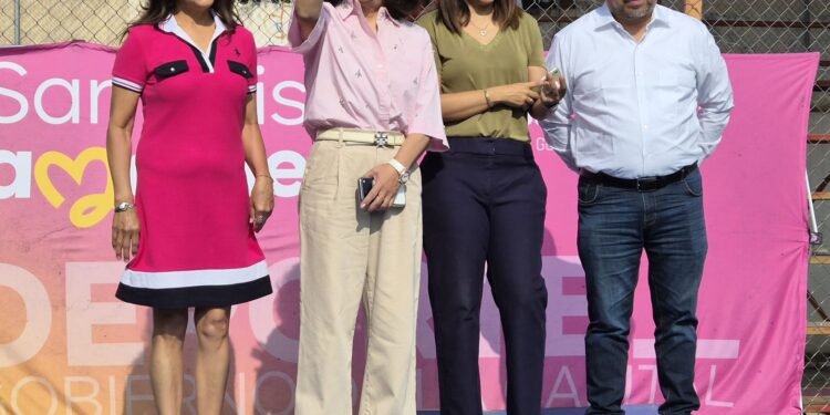 DIO INICIO EL FESTIVAL INCLUSIVO MUNICIPAL DE ADULTOS MAYORES