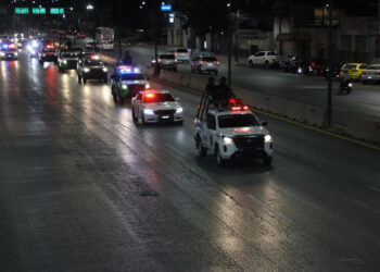 ACCIONES COORDINADAS FORTALECEN LA PAZ Y LA TRANQUILIDAD EN LAS CUATRO REGIONES