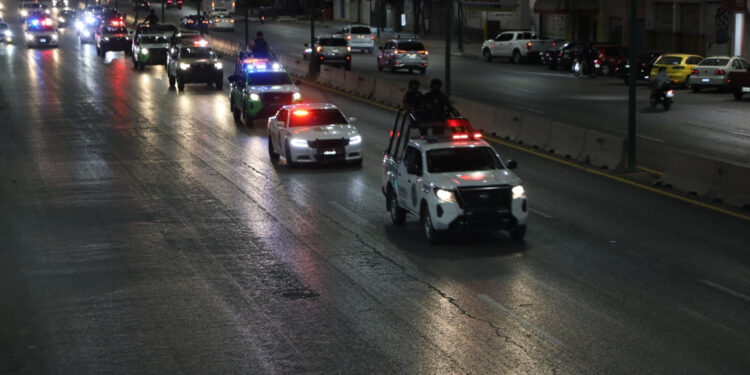 ACCIONES COORDINADAS FORTALECEN LA PAZ Y LA TRANQUILIDAD EN LAS CUATRO REGIONES