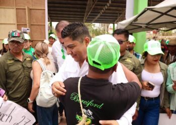 *RICARDO GALLARDO SE CONSOLIDA ENTRE LOS MEJORES GOBERNADORES DE MÉXICO POR SU ALTO DESEMPEÑO Y RESPALDO SOCIAL*