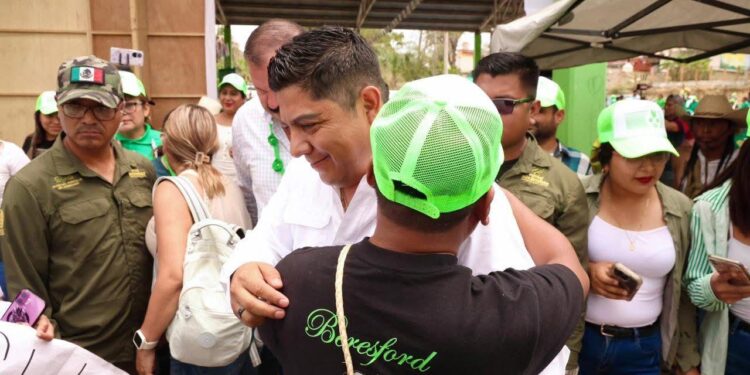*RICARDO GALLARDO SE CONSOLIDA ENTRE LOS MEJORES GOBERNADORES DE MÉXICO POR SU ALTO DESEMPEÑO Y RESPALDO SOCIAL*
