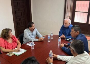 GOBIERNO ESTATAL FORTALECE ATENCIÓN A TRABAJADORES JUBILADOS