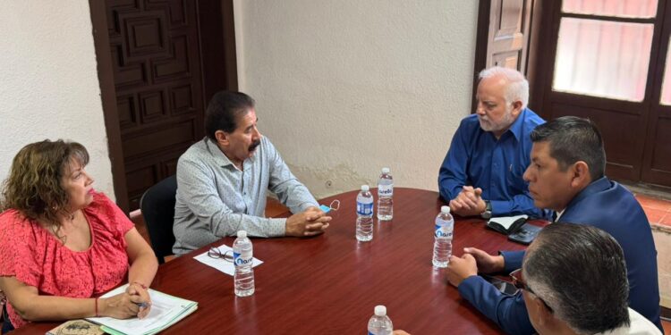 GOBIERNO ESTATAL FORTALECE ATENCIÓN A TRABAJADORES JUBILADOS