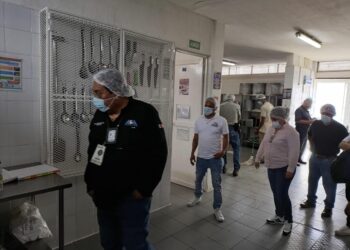 GOBIERNO ESTATAL IMPULSA MEJORA PERMANENTE EN CENTROS DE REINSERCIÓN SOCIAL