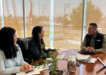 ESTADO CONSOLIDA LAZOS CON CONSULADO DE ESTADOS UNIDOS