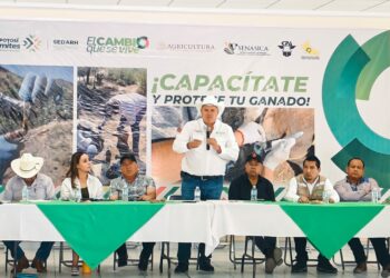 ESTADO AMPLÍA ACCIONES PREVENTIVAS CONTRA PLAGA DEL GUSANO BARRENADOR