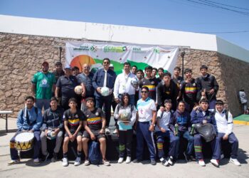 ESTADO IMPULSA TALENTO JUVENIL CON TORNEO INTERCECyTEs