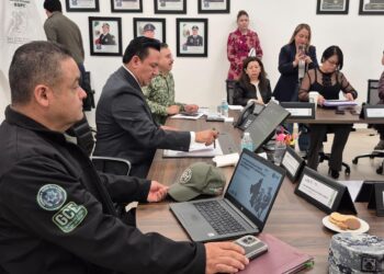 Dispositivos de seguridad y prevención se mantienen activos en todo el Estado