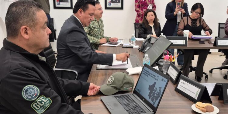 Dispositivos de seguridad y prevención se mantienen activos en todo el Estado