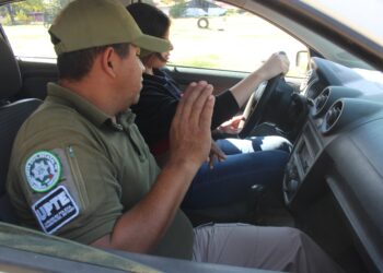 ESTADO LLEVA CURSOS DE MANEJO A LA HUASTECA