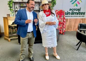 SAN LUIS FORTALECE SU PRESENCIA INDUSTRIAL EN FERIA NACIONAL DE SAN MARCOS 2026
