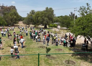 PARQUES ESTATALES CONSOLIDAN CONVIVENCIA Y CUIDADO AMBIENTAL DURANTE EL FIN DE SEMANA