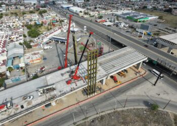 ESTADO INFORMA CIERRES VIALES POR MONTAJE DE ESTELAS EN SISTEMA ATIRANTADO