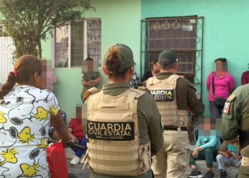 GOBIERNO DEL ESTADO DESTACA POR RESULTADOS DEL OPERATIVO “CONVOY” EN LA ZONA METROPOLITANA