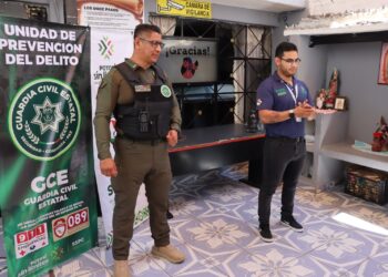GOBIERNO ESTATAL IMPULSA LA PREVENCIÓN EN CLÍNICAS DE RECUPERACIÓN