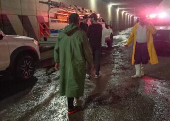 ESTADO BRINDA APOYO A LA POBLACIÓN POR LLUVIAS EN LA CAPITAL