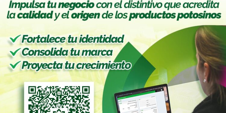 GOBIERNO ESTATAL FORTALECE MARCAS LOCALES CON “HECHO EN SAN LUIS POTOSÍ, MÉXICO”