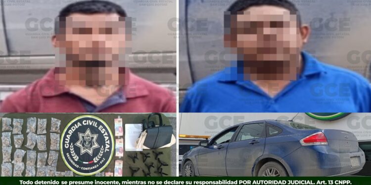 GUARDIA CIVIL ESTATAL FORTALECE LA SEGURIDAD Y PREVENCIÓN EN LAS CUATRO REGIONES