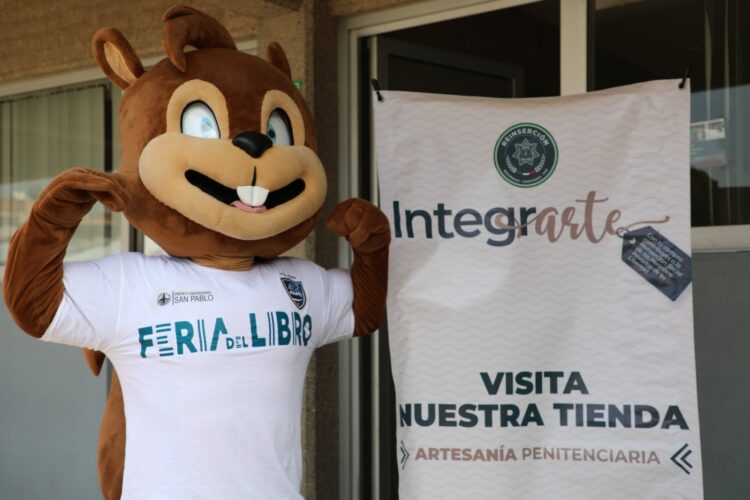 GOBIERNO ESTATAL IMPULSA REINSERCIÓN SOCIAL CON PRODUCCIÓN Y VENTA DE ARTESANÍAS
