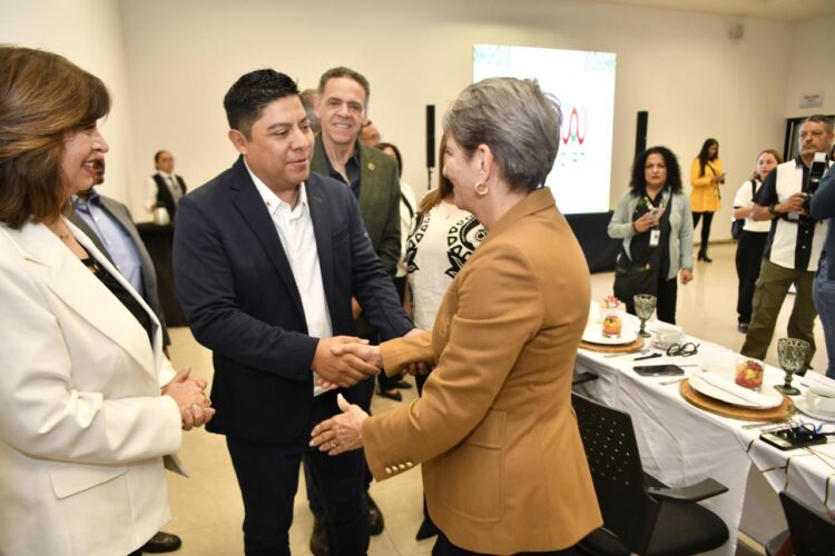COPARMEX SLP RECONOCE RESPALDO DEL GOBERNADOR RICARDO GALLARDO PARA LA CREACIÓN DE MÁS EMPLEOS