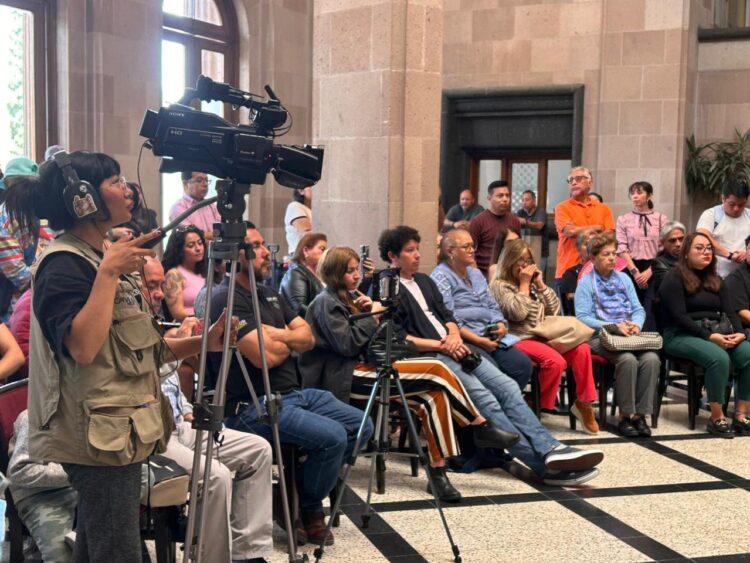 GOBIERNO ESTATAL ANUNCIA PROGRAMA DEL DÍA INTERNACIONAL DE LA DANZA