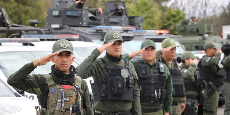 ESTRATEGIA INTEGRAL DE SEGURIDAD FORTALECE RESULTADOS EN TODO EL ESTADO