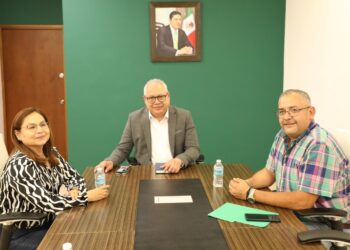 ESTADO REFUERZA COORDINACIÓN MUNICIPAL POR LA SEGURIDAD