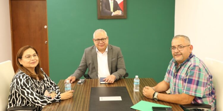 ESTADO REFUERZA COORDINACIÓN MUNICIPAL POR LA SEGURIDAD