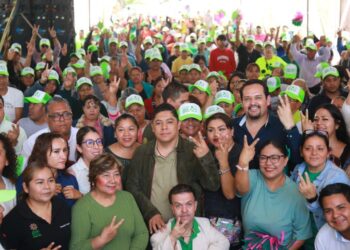 RICARDO GALLARDO ENCHULA COLONIA COLORINES 