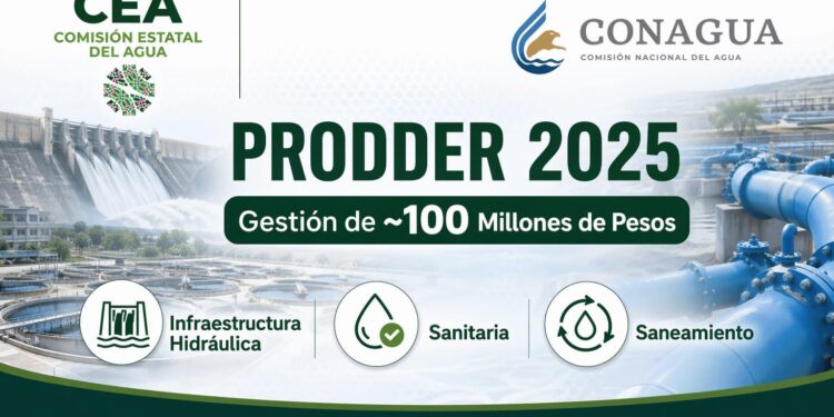 ESTADO GESTIONA LIBERACIÓN DE RECURSOS ATRASADOS DEL PRODDER 2025 ANTE LA FEDERACIÓN
