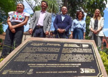 Nombramientos de la Unesco, orgullo y compromiso para los potosinos: Alcalde Galindo