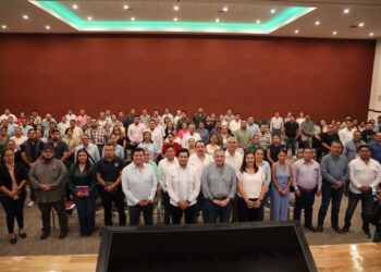 GOBIERNO ESTATAL FORTALECE CAPACIDADES MUNICIPALES CON JORNADAS DE CAPACITACIÓN