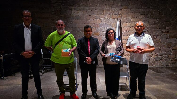 FESTIVAL POTOSINO DE SAXOFÓN Y CLARINETE ARRANCA ENTRE OVACIONES