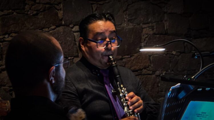 FESTIVAL POTOSINO DE SAXOFÓN Y CLARINETE ARRANCA ENTRE OVACIONES