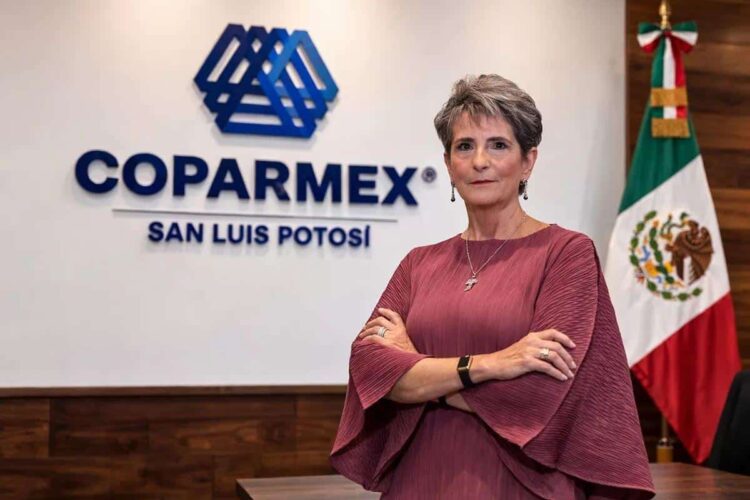 COPARMEX SLP RECONOCE RESPALDO DEL GOBERNADOR RICARDO GALLARDO PARA LA CREACIÓN DE MÁS EMPLEOS