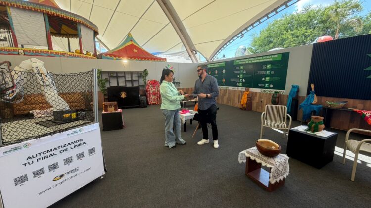 SECTOR EMPRESARIAL DESTACA COMPETITIVIDAD DE SAN LUIS COMO MOTOR DE INVERSIÓN