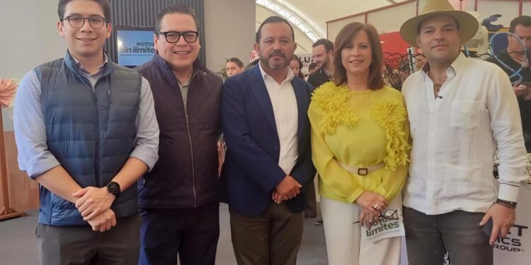 SECTOR EMPRESARIAL DESTACA COMPETITIVIDAD DE SAN LUIS COMO MOTOR DE INVERSIÓN