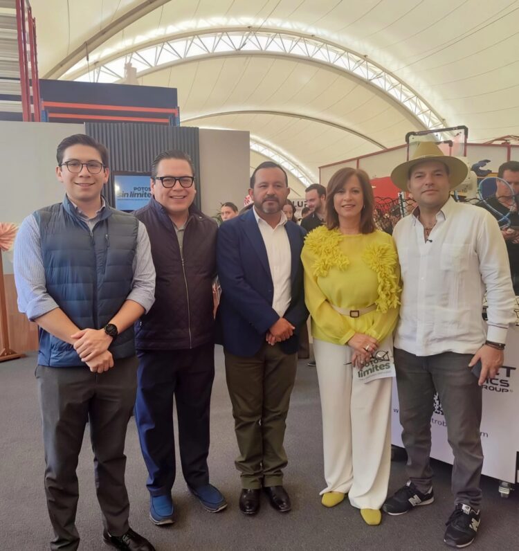 SECTOR EMPRESARIAL DESTACA COMPETITIVIDAD DE SAN LUIS COMO MOTOR DE INVERSIÓN