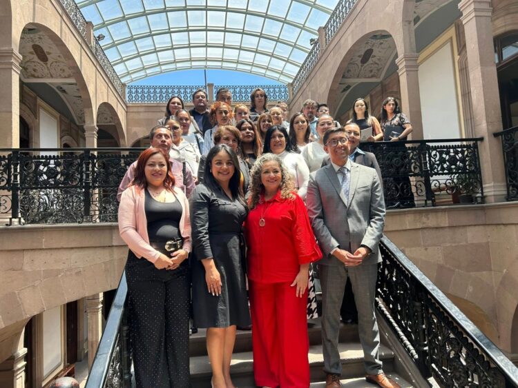 GOBIERNO ESTATAL FORTALECE ACCIONES POR LA NIÑEZ Y ADOLESCENCIA