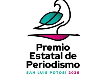 *CONVOCAN A COMUNICADORES POTOSINOS A PARTICIPAR EN EL PREMIO ESTATAL DE PERIODISMO 2026*