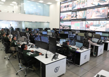 GUARDIA CIVIL ESTATAL FORTALECE OPERATIVOS EN LAS CUATRO REGIONES
