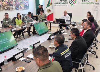 GCE MANTIENE OPERATIVO EN LAS 4 REGIONES DEL ESTADO