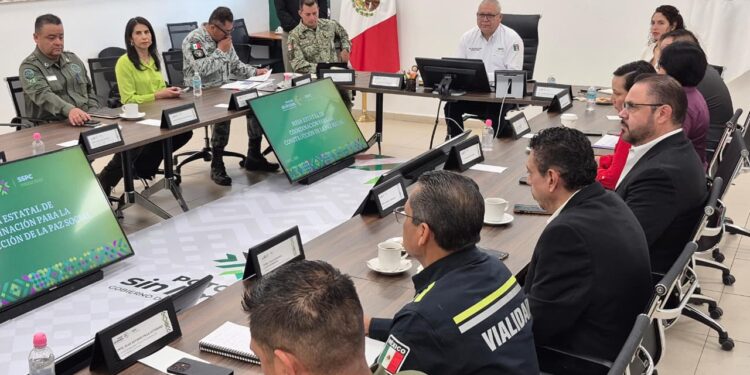 GCE MANTIENE OPERATIVO EN LAS 4 REGIONES DEL ESTADO