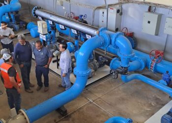 ESTADO GARANTIZA AGUA CONTINUA EN CIUDAD SATÉLITE