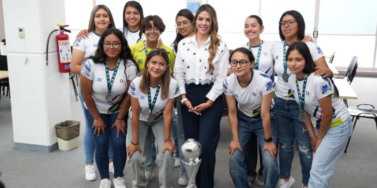 UNIVERSIDAD POLITÉCNICA SE FORTALECE CON NUEVOS ESPACIOS DE INNOVACIÓN