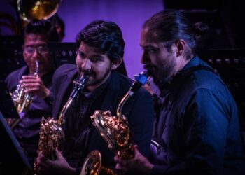 EXITOSO CONCIERTO DE SAXOFÓN Y CLARINETE IMPULSA LA CULTURA MUSICAL