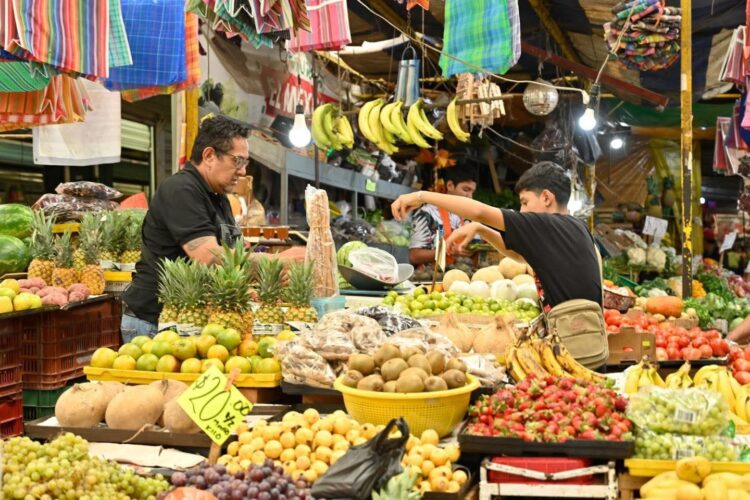 CON RICARDO GALLARDO EL COMERCIO POTOSINO MANTIENE SU DINAMISMO EN 2026