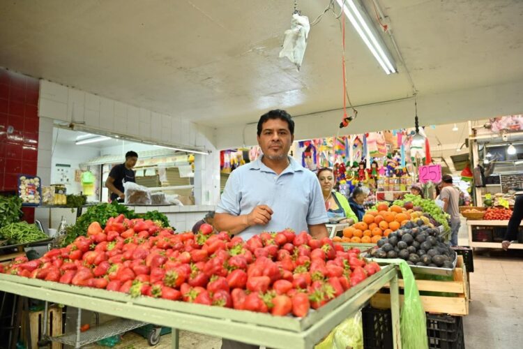 CON RICARDO GALLARDO EL COMERCIO POTOSINO MANTIENE SU DINAMISMO EN 2026